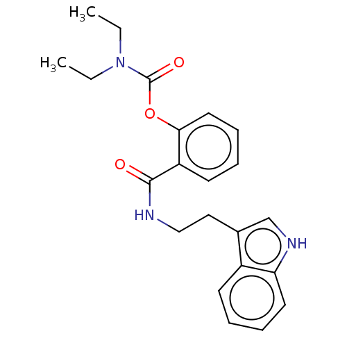 Chemical structure of BindingDB Monomer ID 50584020
