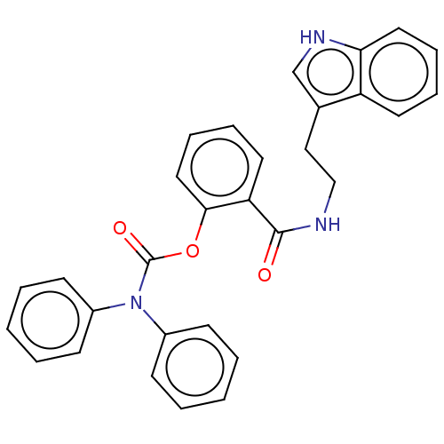Chemical structure of BindingDB Monomer ID 50584023