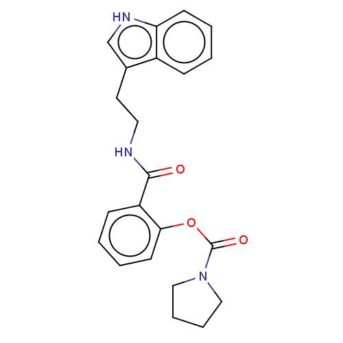 Chemical structure of BindingDB Monomer ID 50584027