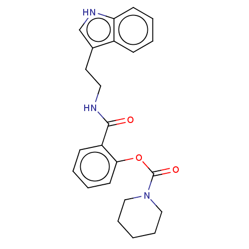 Chemical structure of BindingDB Monomer ID 50584028