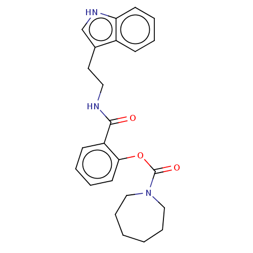 Chemical structure of BindingDB Monomer ID 50584029