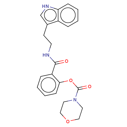 Chemical structure of BindingDB Monomer ID 50584030
