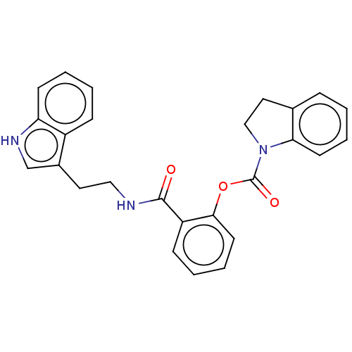 Chemical structure of BindingDB Monomer ID 50584033
