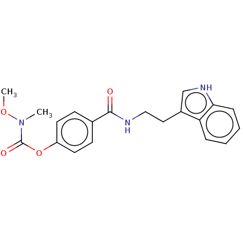 Chemical structure of BindingDB Monomer ID 50584035