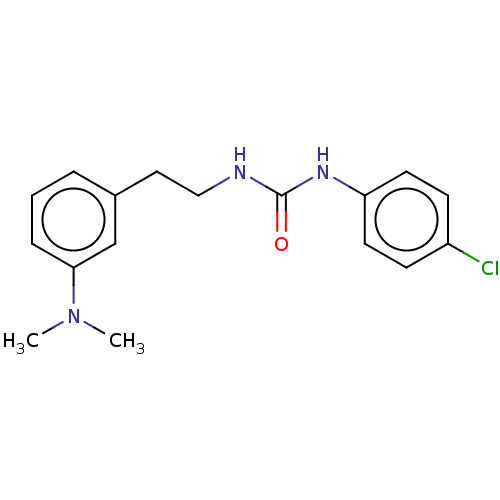 Chemical structure of BindingDB Monomer ID 50584038