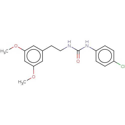 Chemical structure of BindingDB Monomer ID 50584042