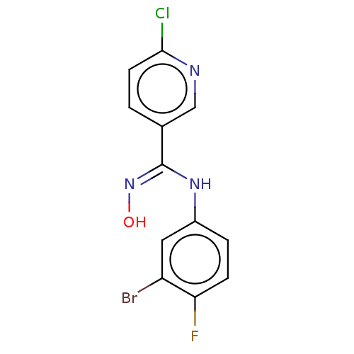 Chemical structure of BindingDB Monomer ID 50584071
