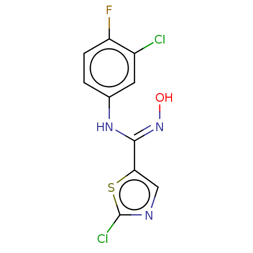 Chemical structure of BindingDB Monomer ID 50584073