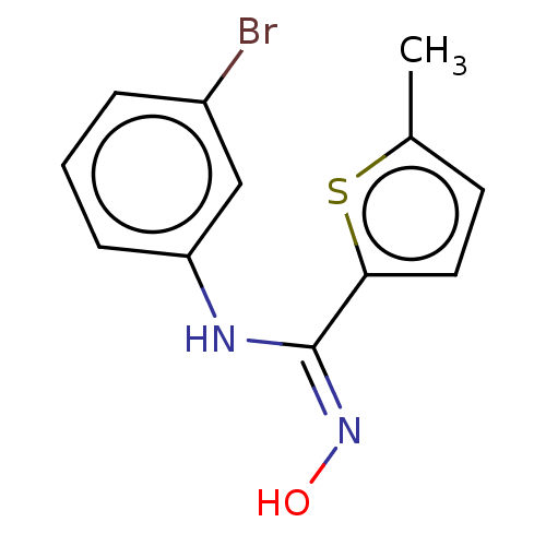 Chemical structure of BindingDB Monomer ID 50584076