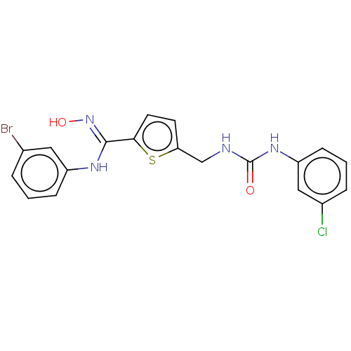 Chemical structure of BindingDB Monomer ID 50584078