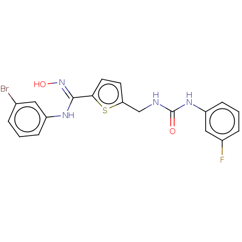 Chemical structure of BindingDB Monomer ID 50584080