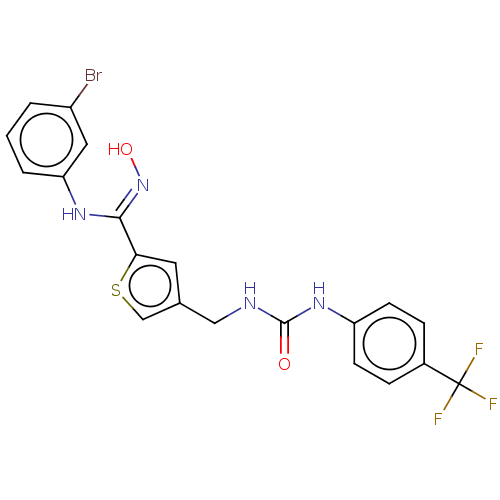 Chemical structure of BindingDB Monomer ID 50584088