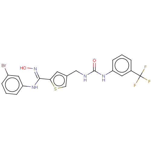 Chemical structure of BindingDB Monomer ID 50584092