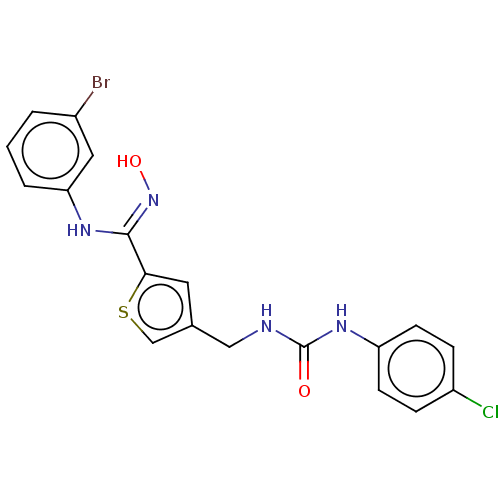 Chemical structure of BindingDB Monomer ID 50584094
