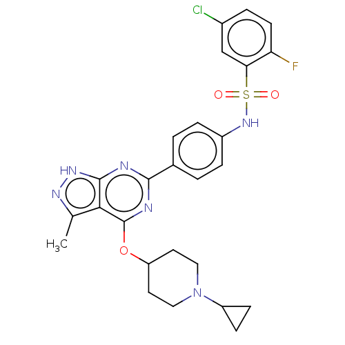 Chemical structure of BindingDB Monomer ID 50584095