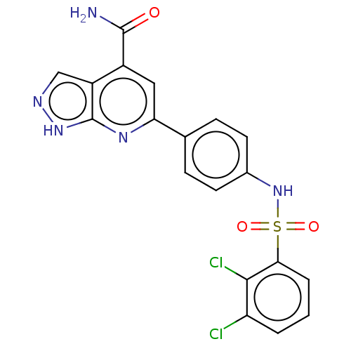 Chemical structure of BindingDB Monomer ID 50584102