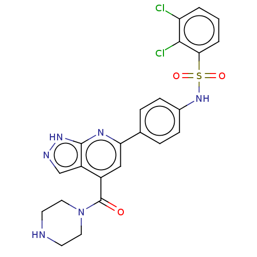 Chemical structure of BindingDB Monomer ID 50584108