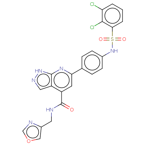 Chemical structure of BindingDB Monomer ID 50584115