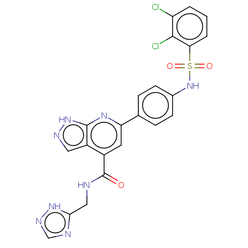 Chemical structure of BindingDB Monomer ID 50584117