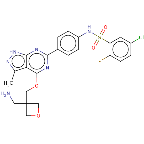 Chemical structure of BindingDB Monomer ID 50584122