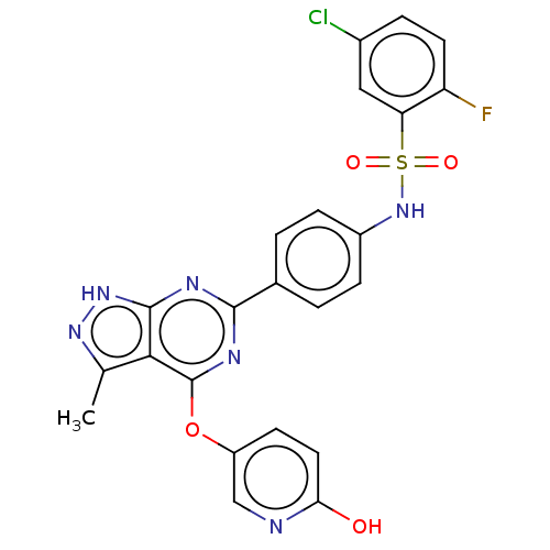 Chemical structure of BindingDB Monomer ID 50584125