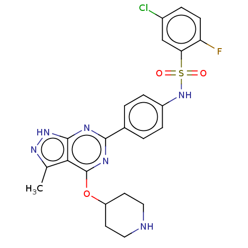 Chemical structure of BindingDB Monomer ID 50584128