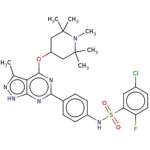 Chemical structure of BindingDB Monomer ID 50584130