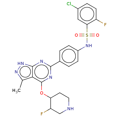 Chemical structure of BindingDB Monomer ID 50584131