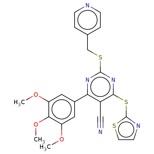 Chemical structure of BindingDB Monomer ID 50584138