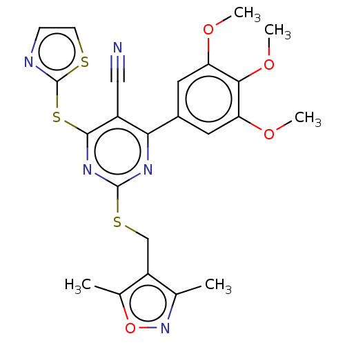 Chemical structure of BindingDB Monomer ID 50584141
