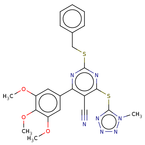 Chemical structure of BindingDB Monomer ID 50584145