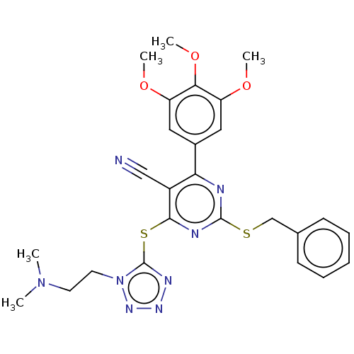 Chemical structure of BindingDB Monomer ID 50584146