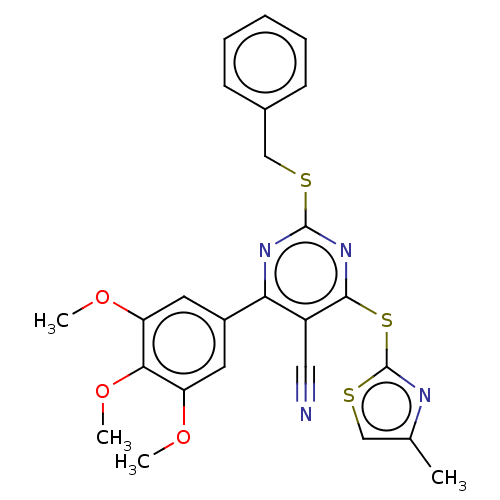 Chemical structure of BindingDB Monomer ID 50584147