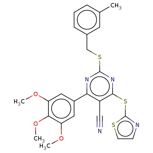Chemical structure of BindingDB Monomer ID 50584157