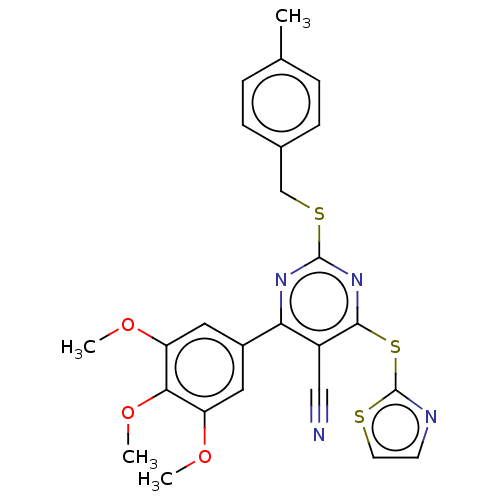 Chemical structure of BindingDB Monomer ID 50584158