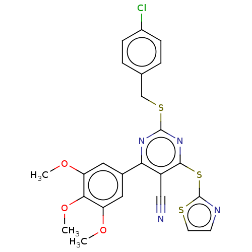 Chemical structure of BindingDB Monomer ID 50584161