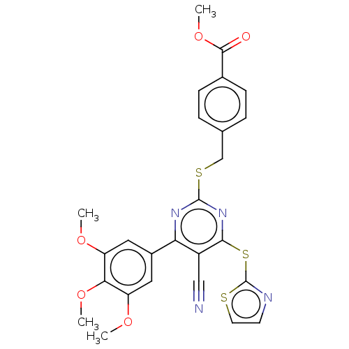 Chemical structure of BindingDB Monomer ID 50584163
