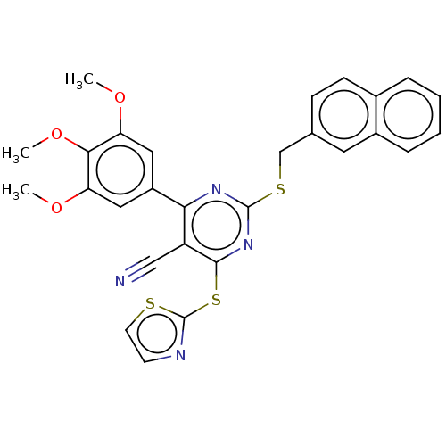 Chemical structure of BindingDB Monomer ID 50584164