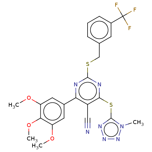 Chemical structure of BindingDB Monomer ID 50584165