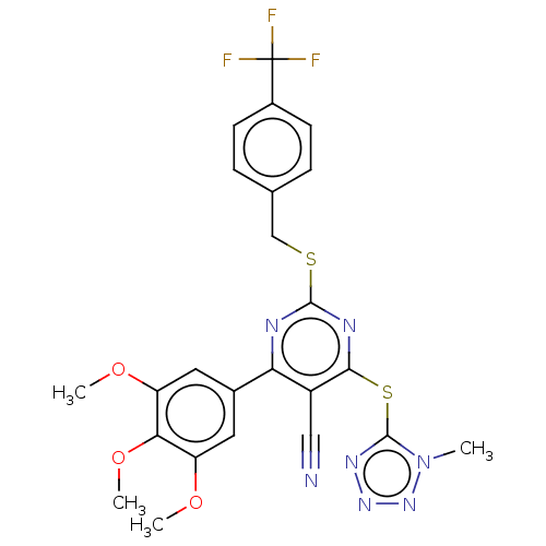 Chemical structure of BindingDB Monomer ID 50584166