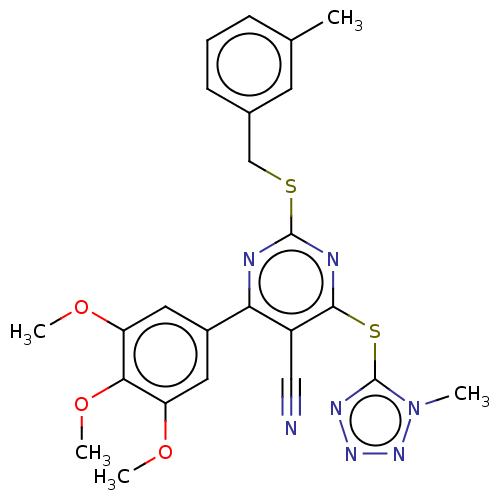 Chemical structure of BindingDB Monomer ID 50584170