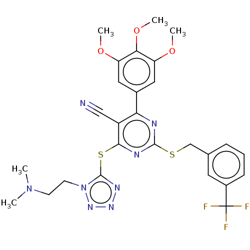 Chemical structure of BindingDB Monomer ID 50584173