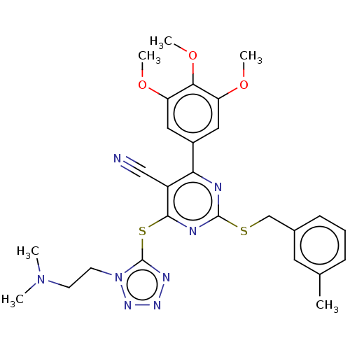 Chemical structure of BindingDB Monomer ID 50584178
