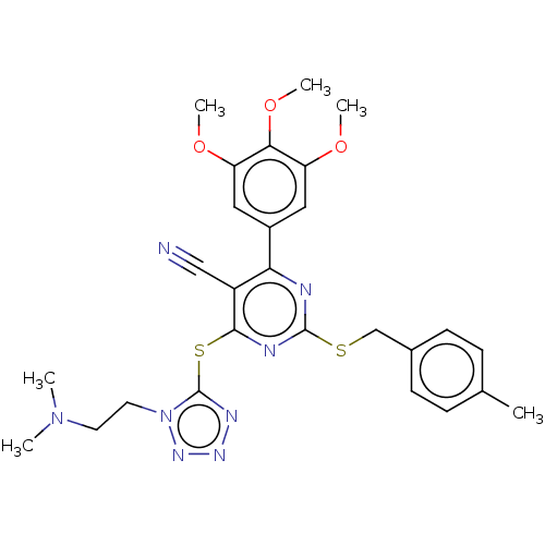 Chemical structure of BindingDB Monomer ID 50584179