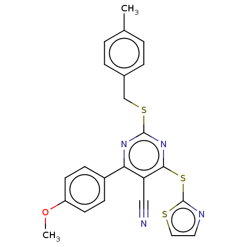 Chemical structure of BindingDB Monomer ID 50584184
