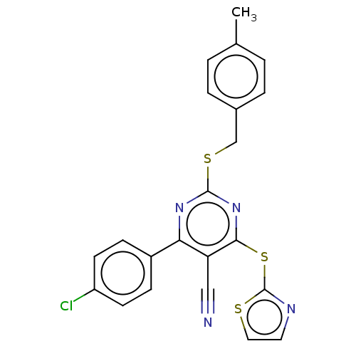 Chemical structure of BindingDB Monomer ID 50584185