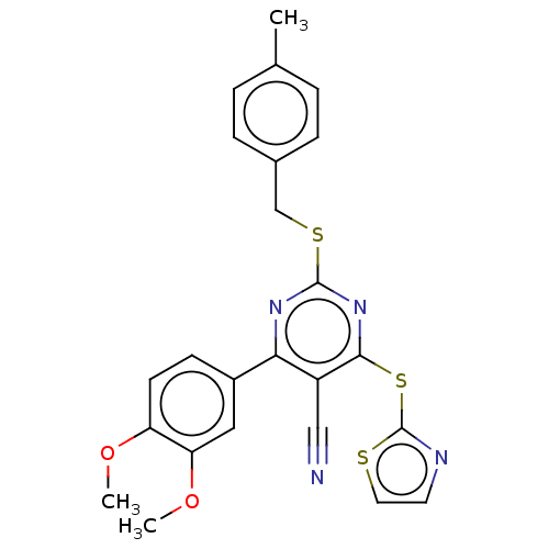 Chemical structure of BindingDB Monomer ID 50584188