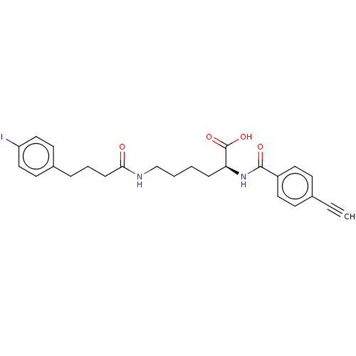 Chemical structure of BindingDB Monomer ID 50584207