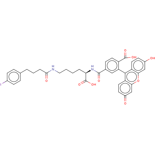 Chemical structure of BindingDB Monomer ID 50584214