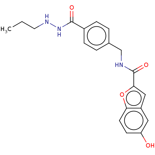 Chemical structure of BindingDB Monomer ID 50584216